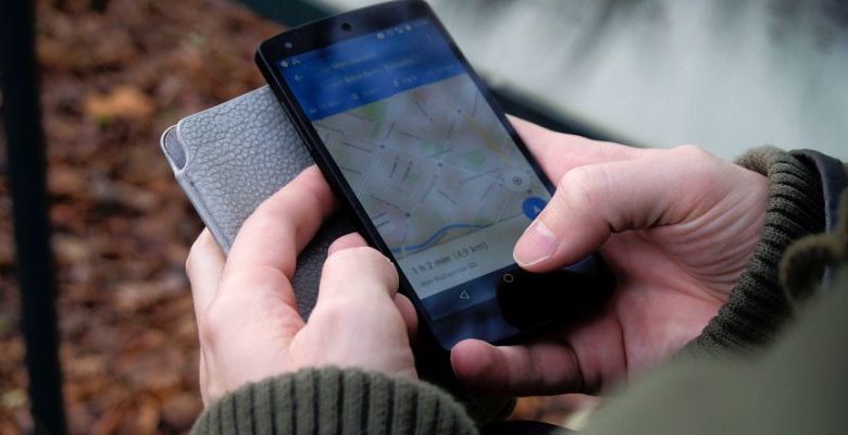 Immagine di Come comunicare con gli imprenditori tramite Google Maps | map-messaging-featured-image