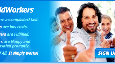 RapidWorkers 圖片:騙局還是合法獲利?提供付款證明並進行評論 | thegeektools654