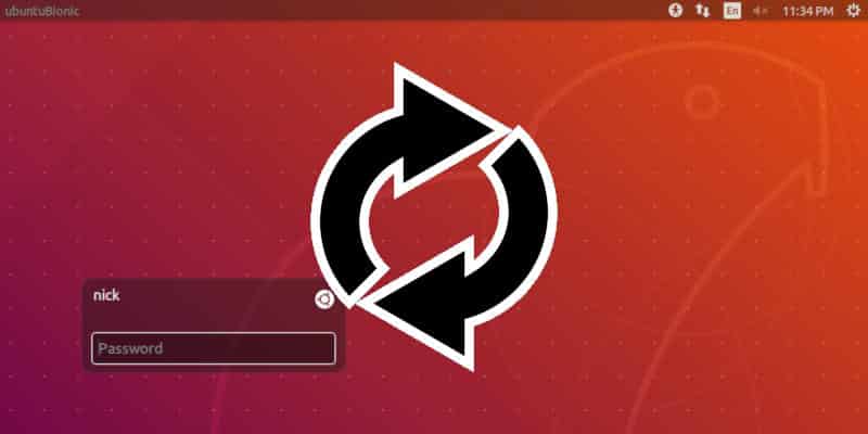 Изображение того, как исправить цикл входа в Ubuntu | Ubuntu-boot-loop-feat
