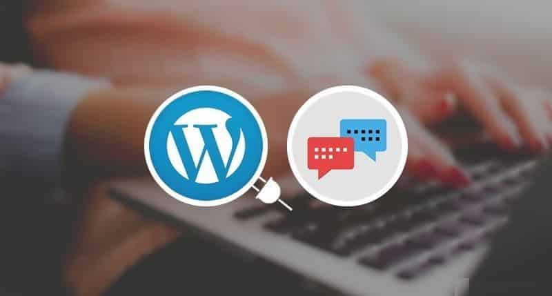 Изображение лучших плагинов комментариев WordPress для большего взаимодействия и взаимодействия | Лучшие плагины для комментариев для WordPress