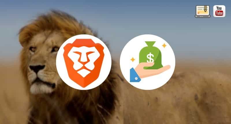 Immagine di Guadagna extra, ottieni Bitcoin gratis dal tuo blog e dal canale YouTube con Brave Browser [Con guida] | Brave-Browser-
