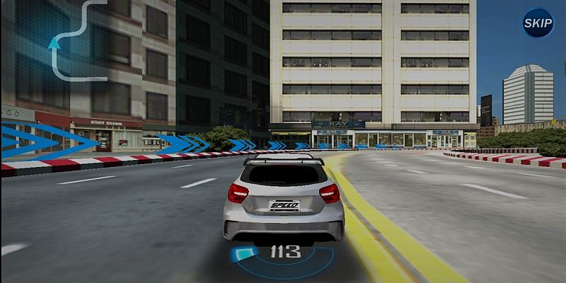 Immagine di Come giocare ai giochi Android sul PC a schermo intero | In primo piano-Giochi-Android-su-PC-Corse-di-strada-3D