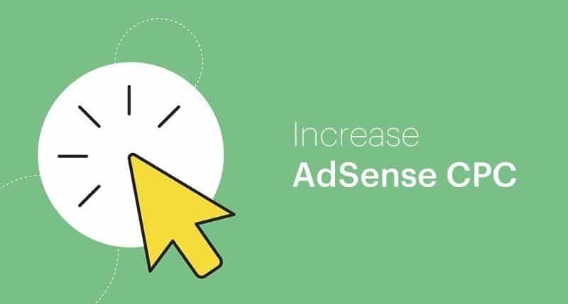 10 種透過簡單調整提高 AdSense 每次點擊費用的方法圖片 | 提高 AdSense 每次點擊費用