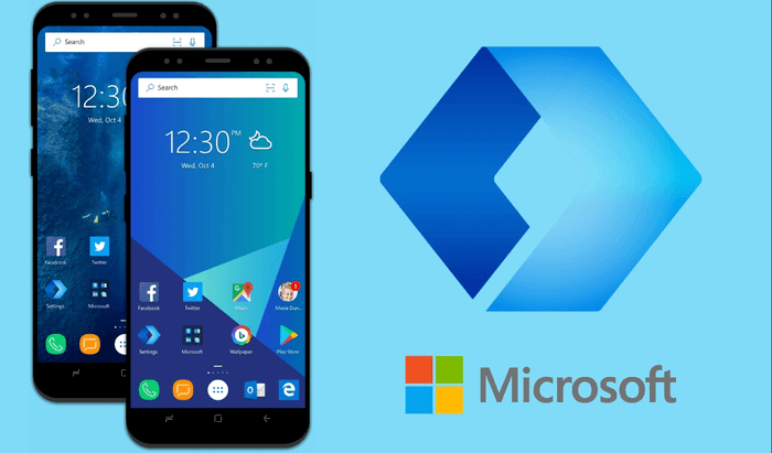 Microsoft Launcher 5.1 / Microsoft Launcher 5.0 完整指南圖片 | MS-Launcher_935adec67b324b146ff212ec4c69054f