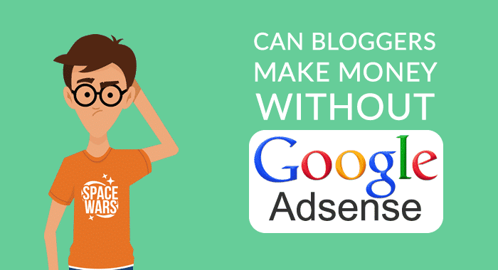 部落客不用 Google AdSense 也能賺錢嗎？圖片 | 不用 AdSense 也能賺錢