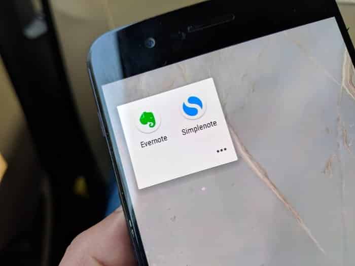 Bild des Vergleichs zwischen Evernote und Simplenote: Welches ist besser zu verwenden | evernote-vs-simplenote-fi_935adec67b324b146ff212ec4c69054f