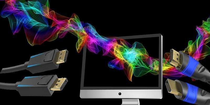 Obraz przedstawiający rozwiązania problemu z niedziałającym wyświetlaczem zewnętrznym w systemie macOS | external-display-not-working-macos-hero