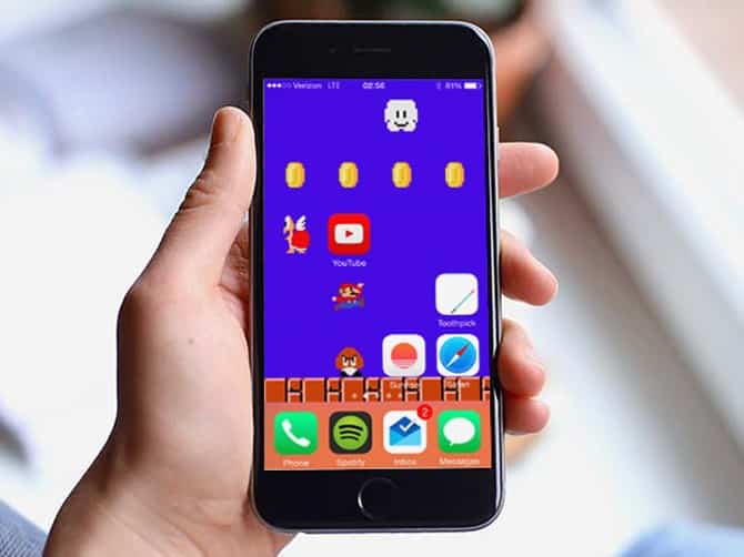 Immagine di Come personalizzare la schermata iniziale su iPhone senza jailbreak | funzionalità-iphone-1
