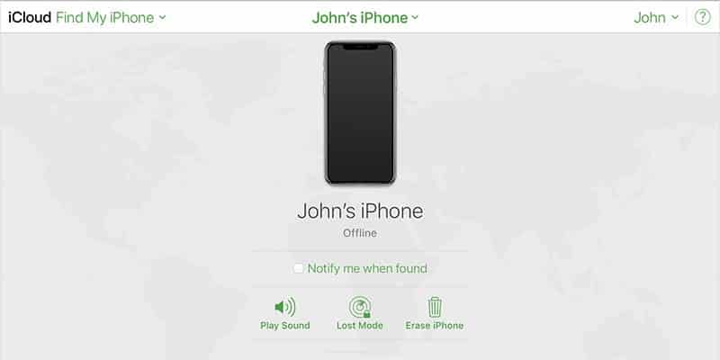 Immagine della guida completa agli strumenti iCloud Trova il mio iPhone | trova-il-mio-iPhone-icloud-hero