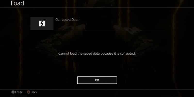 Immagine di come correggere l'errore dei dati corrotti sulla tua PS4 | correggere-dati-corrotti-intestazione-ps4