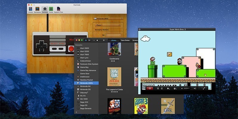 Immagine di Come utilizzare un emulatore per giocare a vecchi e retrò giochi su macOS | openemu-emulate-retro-games-macos-global-hero