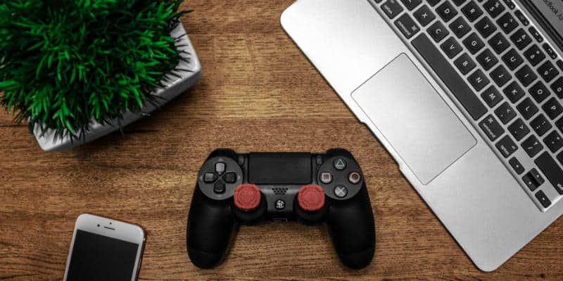 如何將 PS4 控制器連接到 Mac 的圖片 | ps4-controller-mac-feature