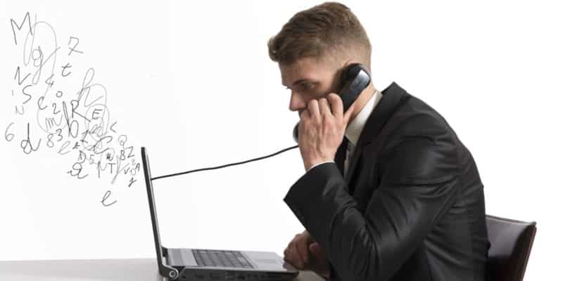 Immagine di come semplificare le comunicazioni del team remoto con RingCentral | ringcentral-funzionalità