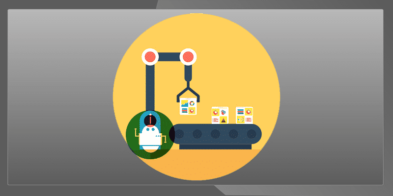 Image de l'automatisation des processus robotiques par rapport à l'intelligence artificielle&nbsp;: quelle est la différence&nbsp;? | fonctionnalité rpa