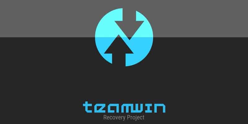 안드로이드에 TWRP Recovery를 설치하는 방법 이미지 (루팅 필요 없음) | twrp-featured