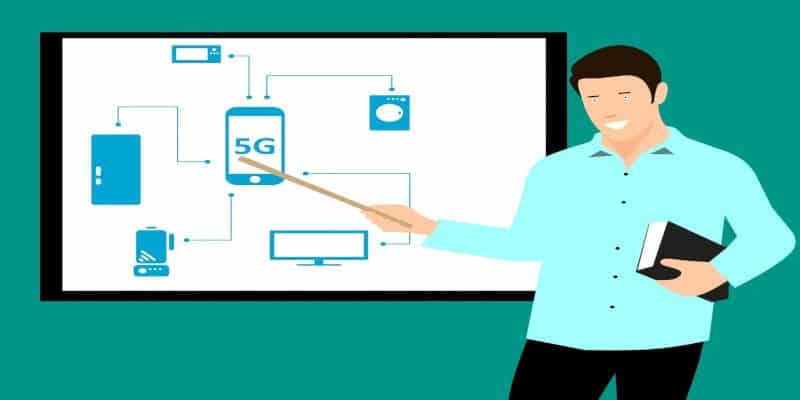 Immagine del motivo per cui dovresti rallentare prima di acquistare un telefono 5G quest'anno | Immagine in primo piano del telefono 5G