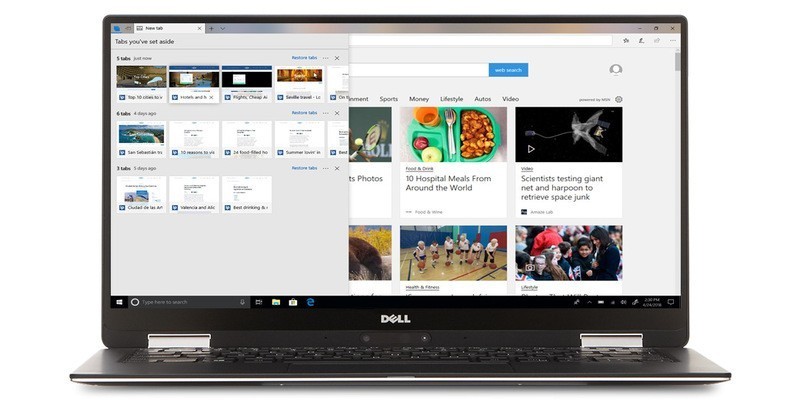 Immagine per Come impedire l'esecuzione di Microsoft Edge in background | Blocco-Microsoft-Edge-Running-In-Background-In evidenza