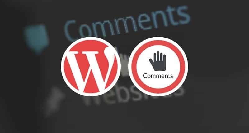 Изображение Вот как можно отключить комментарии внутри записей WordPress | Отключить комментарии к сообщениям WordPress