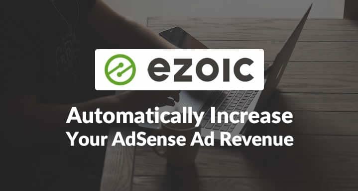Ezoic 增加 AdSense 收入
