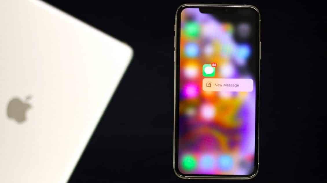 iPhone nie wysyła SMS-ów? Oto 12 sposobów, jak to naprawić | Zrzut ekranu z 2019 o 02:18:3.56.08