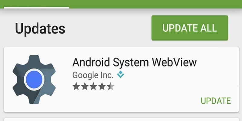 Android 系統 Webview 是什麼?應該卸載它嗎? | WebView-特色