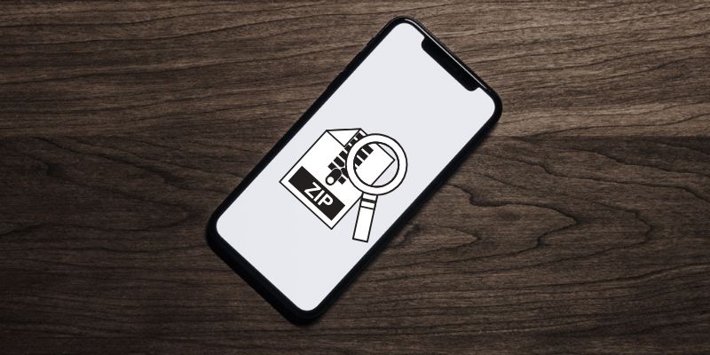 如何使用 RAR 在 Android 手機上壓縮或解壓縮大檔案的圖片 | android-rar-featured-image