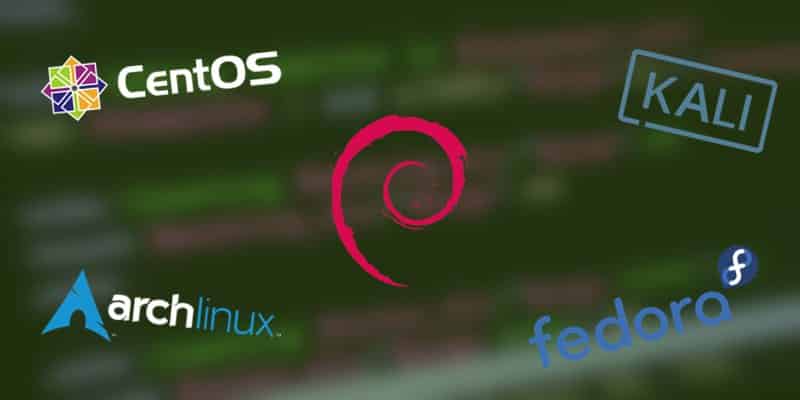 開發人員和程式設計師的最佳 Linux 發行版圖片 | best-linux-distros-programming-featured