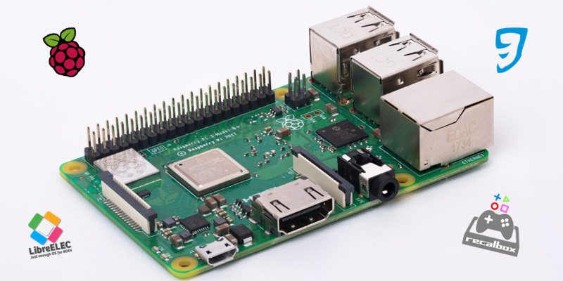 Immagine delle 5 migliori distribuzioni Linux per Raspberry Pi | le migliori distribuzioni Raspberry Pi in primo piano