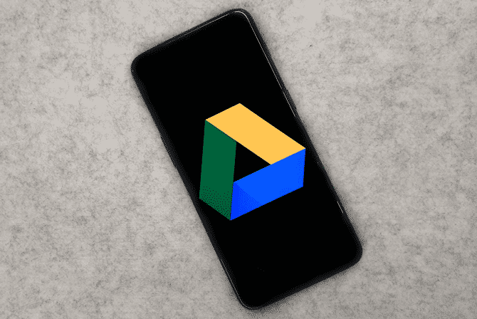 如何在 Google Drive 中複製文件和資料夾的圖片 | feature-drive