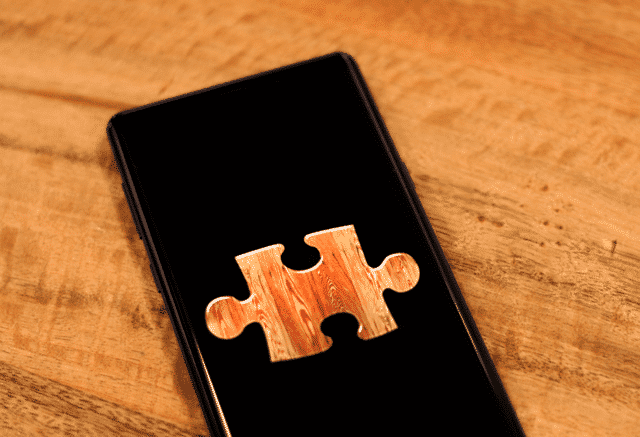 適用於 Android 和 iOS 手機的最佳拼圖遊戲圖片 | feature-wooden
