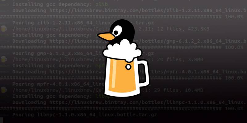 Linux ve Windows'a yazılım yüklemek için Homebrew nasıl kullanılır görseli | homebrew-linux-windows-özellikli