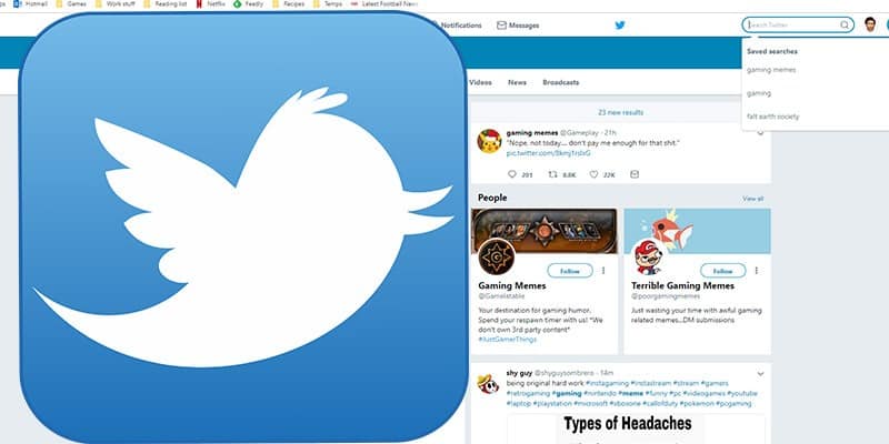 如何在 X (Twitter) 上刪除已儲存的搜尋記錄 [快速提示] 圖片 | 如何刪除 Twitter 搜尋英雄