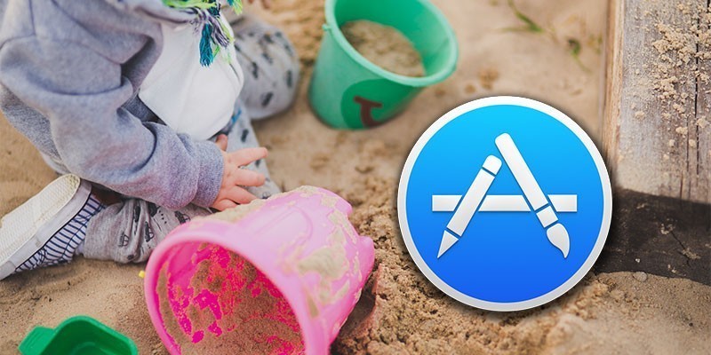macOS에서 앱 샌드박싱이 사용자를 보호하는 방식 이미지 | macos-app-sandboxing-hero-composite