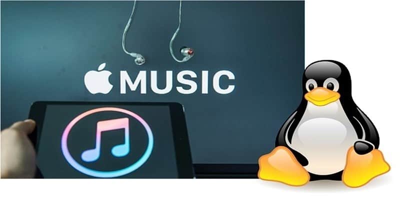 如何在 Linux 上播放 Apple Music 的圖片 | play-apple-music-linux-featured
