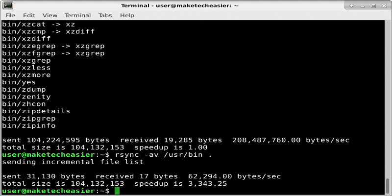Linux'ta senkronizasyon için rsync komutları profesyonelce nasıl kullanılır? | rsync-hızlandırma özellikli