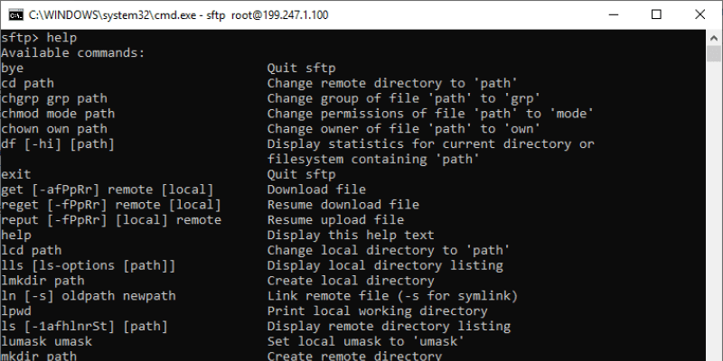 如何使用 SFTP 與 Linux 伺服器之間傳輸檔案的圖片 | sftp-featured