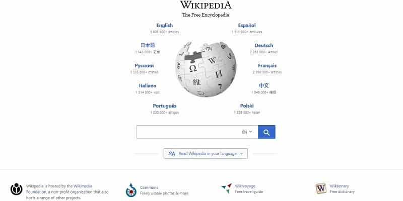 如何成為維基百科編輯者並向巨型百科全書添加主題的圖片 | 精選維基百科主頁