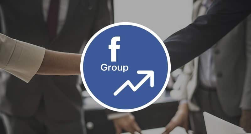 Imagem de Como aumentar seu grupo no Facebook para divulgar seu negócio e conseguir novos clientes | Aumente seu grupo no Facebook