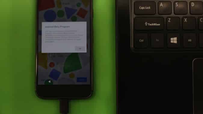 Obraz pokazujący, jak zainstalować nowego Androida 10 na telefonie Pixel | HowToInstallAndroidQ