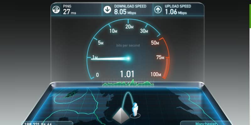 Immagine di Che cosa è il "Ping" e come influisce su Internet? | In primo piano con Ping