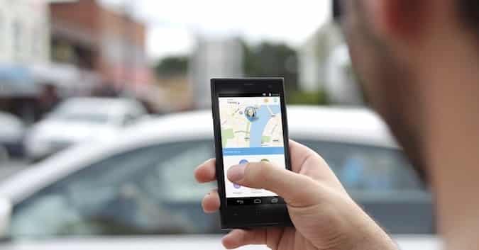 Bild der 7 besten Familien-Locator-Apps für Android und iOS | Screenshot vom 2018 um 04 Uhr