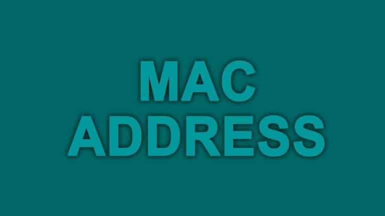 Obraz pokazujący, jak znaleźć i zmienić adres MAC we wszystkich systemach operacyjnych | Bez tytułu-1-768x432