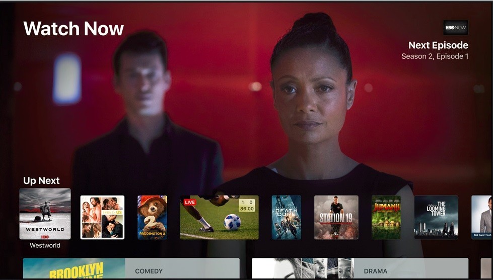 Image des meilleures applications Apple TV gratuites | Apple-TV