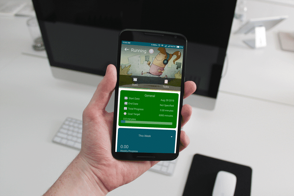 Image des meilleures applications de suivi des objectifs et des habitudes pour Android (2023) | meilleures applications de suivi des objectifs