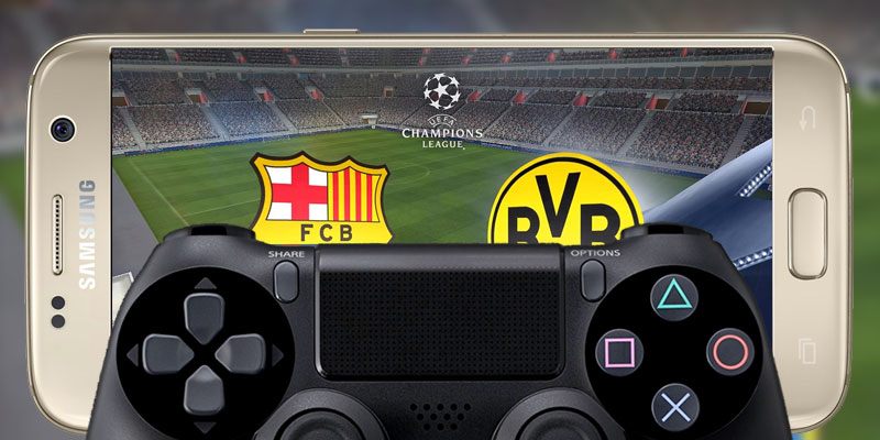 Imagen de Cómo conectar un mando de PS4 a tu dispositivo Android | conectar-ps4-android
