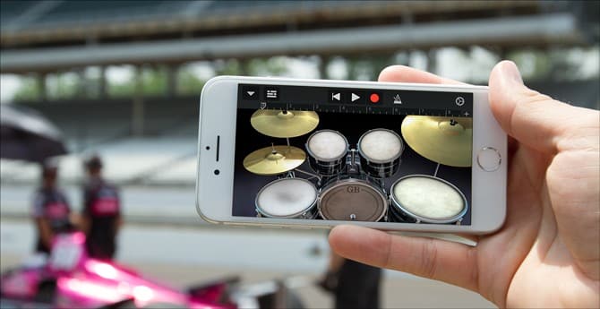Imagen de las mejores aplicaciones de edición de audio para iPhone y iPad | fea