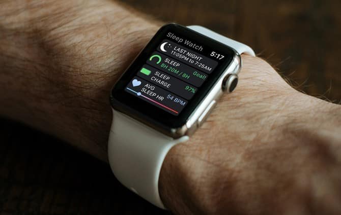 Immagine delle migliori app di monitoraggio del sonno per Apple Watch da provare nel 2023 | feat-apple-watch
