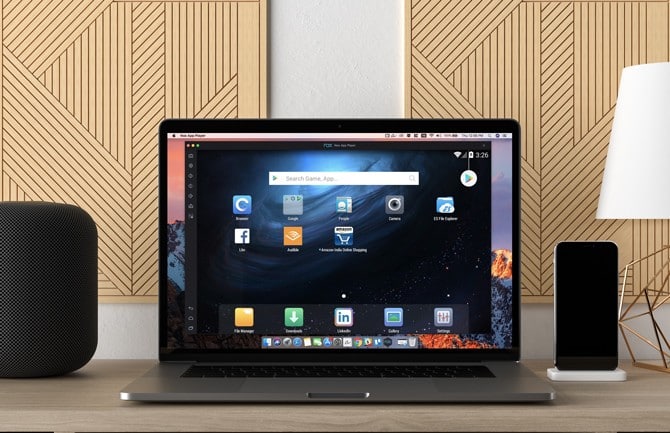 Afbeelding van de beste manieren om Android-apps op macOS uit te voeren | prestatie-1-1