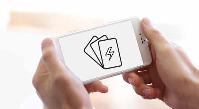 Immagine delle migliori app Flashcard per iPhone per creare le tue carte | impresa-1