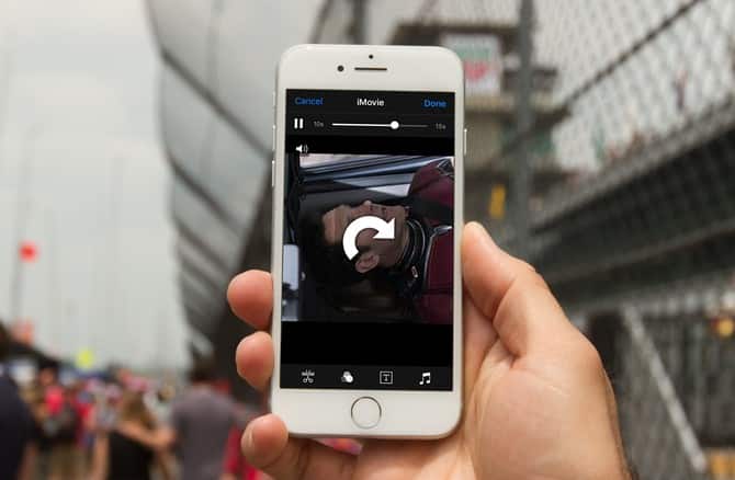 Imagen de 3 formas de rotar videos en tu iPhone | hazaña-2-2